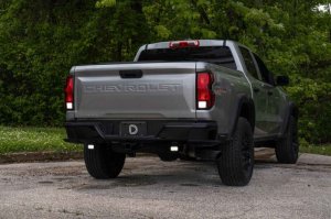 Chevrolet Colorado Reverse Light Kit - Rear - Diode Dynamics - C1R - Red - `23-`25